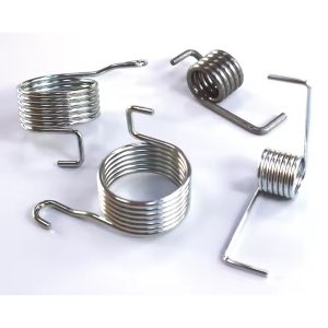 קליפסים מתכווננים עם קפיץ פיתול