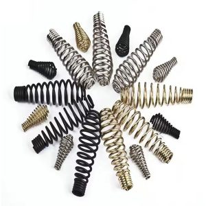 קפיץ דחיסה לידית נירוסטה של גריל ברביקיו