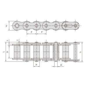שרשרת צימוד