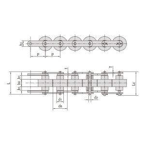 כפול פלוס שרשרת