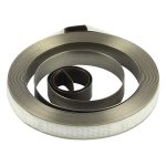 קפיצים ספירליים שטוחים