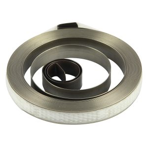 קפיצים ספירליים שטוחים