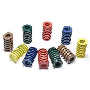 קפיץ תבנית דחיסה סלילי