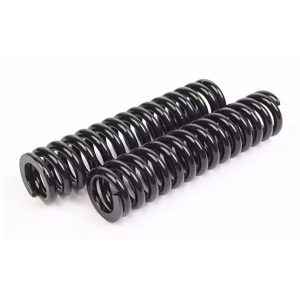 קפיצי סליל דחיסה תעשייתיים