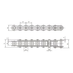 שרשרת הנעה לאופנוע