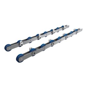 שרשרת משטחים נעה