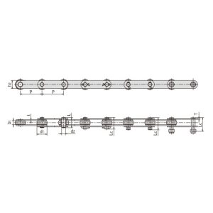 שרשרת שמן דקלים