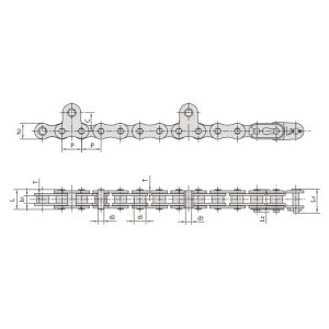 שרשרת לקציר אורז