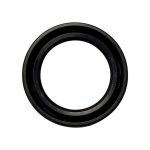 סוג SG שלד עם שפתיים בודדות עם אטם שמן מחורץ