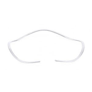 דיסקית קפיץ גלי עם מרווח סיבוב יחיד