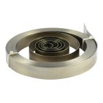 קפיצים ספירליים לגלגל צינור