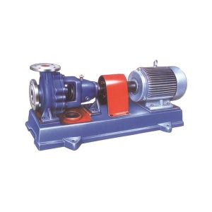 משאבת צנטריפוגלית כימית