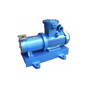 משאבת מערבולת מגנטית עם חיבור ישיר