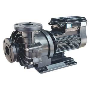 משאבה מגנטית קבועה עם חיבור ישיר