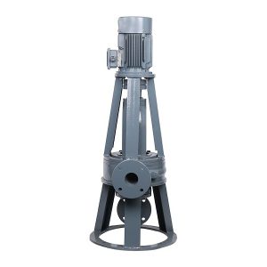 משאבה ללא סתימות לבור יבש