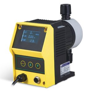 משאבת מדידה עם דיאפרגמה אלקטרומגנטית