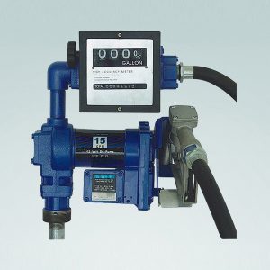 ערכת משאבות תדלוק חסינות פיצוץ