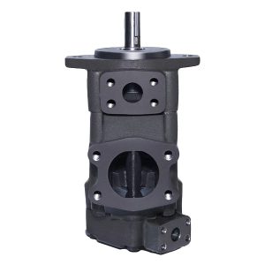 משאבת כנף בעלת רעש נמוך