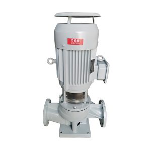 משאבת צנטריפוגלית לצינור ימי