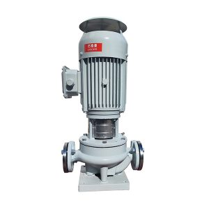 משאבת צינור נירוסטה ימית