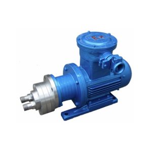 משאבות הילוכים מגנטיות ממתכת