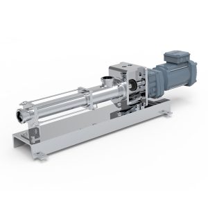 משאבת חלל מתקדמת למזון