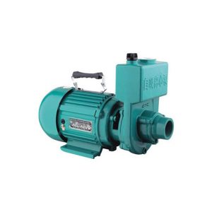 משאבה צנטריפוגלית עם שאיבה עצמית