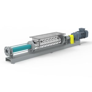 משאבות בורג יחיד