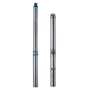 משאבת באר עמוקה מפלדת אל-חלד