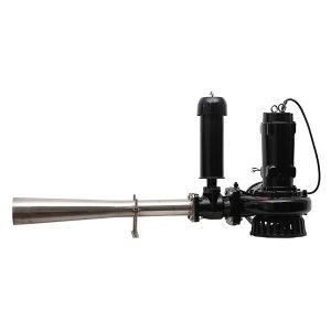 מאוורר סילון צולל