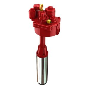 משאבת טורבינה צוללת