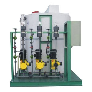 מערכות מינון לבריכות שחייה