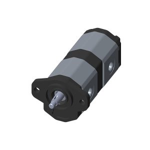 משאבת הילוכים טנדם