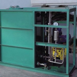 מכשיר מינון תת-קרקעי