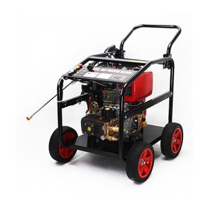 מכונת שטיפה בלחץ גבוה דיזל