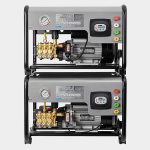 מכונת שטיפה בלחץ חשמלית