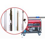 מגדל תאורה נייד לשעת חירום