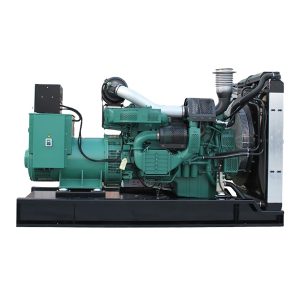 גנרטורים דיזל תלת-פאזיים מסוג פתוח