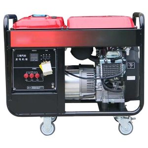 גנרטור בנזין לתקשורת