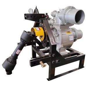 משאבת מים לנהר pto