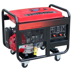 גנרטור בנזין נייד קטן