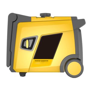 גנרטור אינוורטר שקט במיוחד