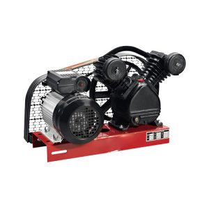 מדחס אוויר עם בסיס