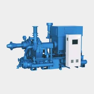 מדחסים צנטריפוגליים