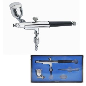 מברשת אוויר כפולה