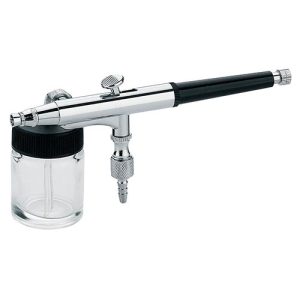 מברשת אוויר כפולה