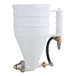 אקדח ריסוס משפך