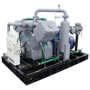 מדחס להעברת גז