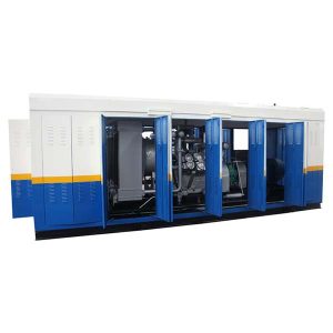 מדחס אוויר מגביר לחץ גבוה