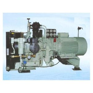 מדחס אוויר בוכנה בלחץ גבוה